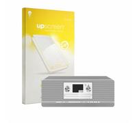 upscreen Protection Écran Verre pour TechniSat Digitradio 372 CD | Mat Protection d'écran Made in Germany Anti-Reflet Glass-Plastique 9H Dureté Film Protecteur Vitre