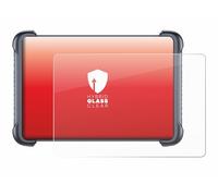 upscreen Protection Écran Verre pour Thinkcar Thinkscan 689BT | Clair Protection d'écran Made in Germany Glass-Plastique 9H Dureté Film Protecteur Vitre Transparent