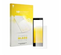 upscreen Protection Écran Verre pour Thunderbook Hercules W156 | Mat Protection d'écran Made in Germany Anti-Reflet Glass-Plastique 9H Dureté Film Protecteur Vitre