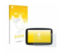 upscreen Protection Écran Verre pour TomTom GO Classic 6" | Mat Protection d'écran Made in Germany Anti-Reflet Glass-Plastique 9H Dureté Film Protecteur Vitre
