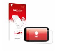 upscreen Protection Écran Verre pour TomTom Go Navigator 6" | (2ème génération) Clair Protection d'écran Made in Germany Glass-Plastique 9H Dureté Film Protecteur Vitre Transparent