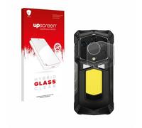 upscreen Protection Écran Verre pour Ulefone Armor 29 Ultra | (Caméra UNIQUEMENT) Clair Protection d'écran Made in Germany Glass-Plastique 9H Dureté Film Protecteur Vitre Transparent