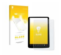 upscreen Protection Écran Verre pour Volvo EX30 12.3" | Mat Protection d'écran Made in Germany Anti-Reflet Glass-Plastique 9H Dureté Film Protecteur Vitre