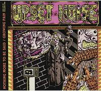Upset Noise - Nothing More to Be Said/Growing Pain Plus Live 86 [CD/DVD Digipak] [Import]