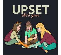 Upset She's Gone (Vinyl) 12" Album