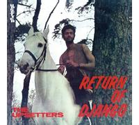 UPSETTERS - Return Of Django White Vinyl - Vinyl Record - E4z