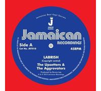 Upsetters, the - Labrish/Power Pressure