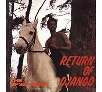 Upsetters,the - Return of Django [Import]