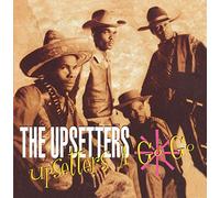 Upsetters, The - Upsetters A Go Go