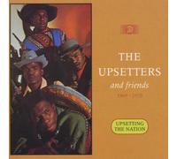 Upsetters,the - Upsetting The Nation [Import]