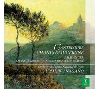 UPSHAW, NAGANO & LYON OPERA O - Canteloube:Chants D'auvergne [Import allemand]