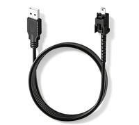 UPsicHi Câble mini-USB de rechange pour Nexiq USB Link 2 & 3 et pour Cummins Inline 7 OBD2 Diagnostic Scanner Câble de remplacement #40495-155"/4 m