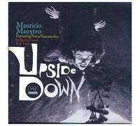 Mauricio Maestro & Nana Vasconcelos – Upside Down – CD