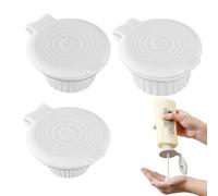 Upside Down Bottle Caps, Shampoo Emptying Kit, Leak-Proof Bottle Cap, Lotion Bottle Cap, Bottle Cap For Thick Liquids, Bottle Cap Kit, Waste Reducing Bottle Cap, For Lotions, Shampoos