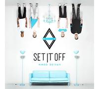 Upside Down by Set It Off [Audio CD] NEUF
