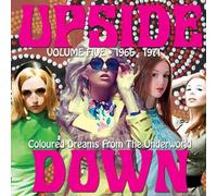 Upside Down Coloured Dreams From Underworld Var