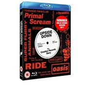 Upside Down: Creation Records Story [Blu-Ray]
