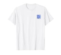 Upside Down End of an Era Party Earth Day (Impression arrière) T-Shirt