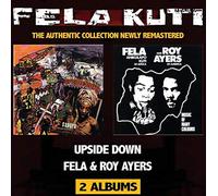 Upside Down/Fela And Roy Ayers by Fela Kuti (2013-05-19)