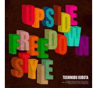 Upside Down/Free Style [Limite [Import allemand]