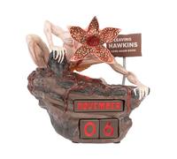 Upside Down Official Merch | Calendrier de l’Avent Stranger Things | Calendrier ST Officiel | Figurine Stranger Things | Cadeau pour Fans WSQK
