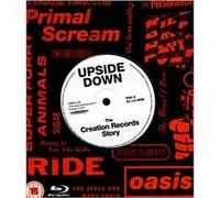 Upside down - The Creation records story - Blu-Ray G