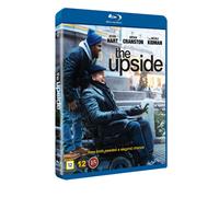 Upside, The Blu Ray - The Intouchables Blu Ray - The American Version