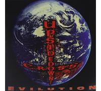 Upsidedown Cross - Evilution