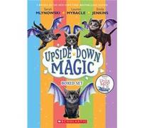 UpsideDown Magic Box Set Books 15 by Emily Jenkins & Lauren Myracle & Sarah Mlynowski Emily Jenkins Lauren Myracle Sarah Mlynowski (Auteur)