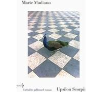 Upsilon Scorpii Marie Modiano (Auteur)