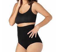 UpSpring Baby C-Panty Culotte Haute récupération cesarienne de Tour de Taille et de sous-vêtements Minceur avec cesarienne Cicatrice guérison (Tailles Plus, Noir) por Post cesarienne
