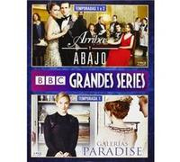 Upstairs Downstairs (2010) + The Paradise (Saison 1) (TV BBC) G