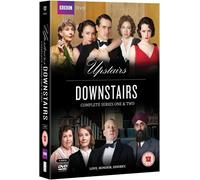 Upstairs Downstairs – BBC – Coffret Intégrale Saisons 1 et 2