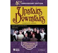 Upstairs Downstairs Complete Series: 40th Annivers