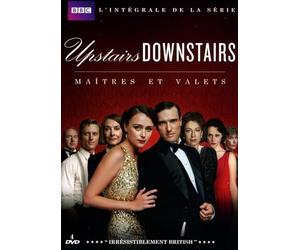 Upstairs Downstairs : Maîtres et valets - L'intégrale de la série