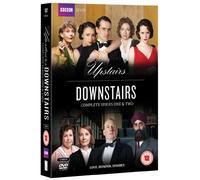 Upstairs Downstairs – BBC – Coffret Intégrale Saisons 1 et 2