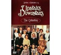 Upstairs Downstairs - Series 2 - Episodes 2-4 [DVD]