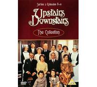 Upstairs Downstairs - Series 2, Episodes 8-10