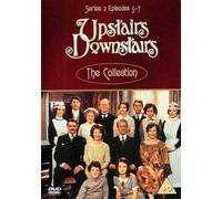 Upstairs Downstairs (The Collection) Series 2 Episodes 5-7