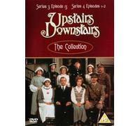 Upstairs Downstairs The Collection - Series 3 Episode 13 / Series 4 Episodes 1-2