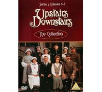 Upstairs Downstairs: The Collection - Series 4 Episodes 6-8
