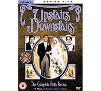 Upstairs Downstairs - The Complete Fifth Series , (Box Set) G