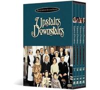 Upstairs Downstairs - The Complete Fourth Season