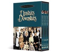 Upstairs Downstairs - The Complete Fourth Season [Import USA Zone 1]