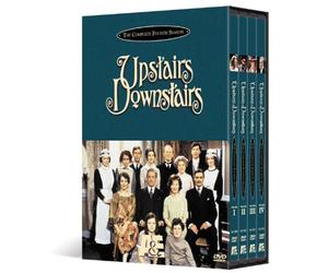 Upstairs Downstairs - The Complete Fourth Season [Import USA Zone 1]