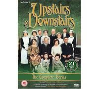 Upstairs Downstairs - Series 1-5 - Complete , (Box Set)
