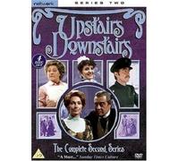 Upstairs Downstairs - Upstairs Downstairs - the Complete Second Series [Import anglais]