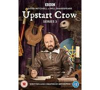 Upstart Crow Series 3 [Edizione: Regno Unito] [Import]