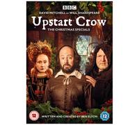 Upstart Crow: The Christmas Specials - Dvd (2019)