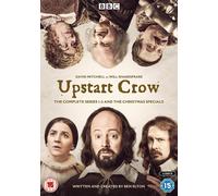 Upstart Crow (BOX) [DVD] (IMPORT) (Pas de version française)